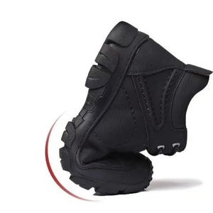 Nuevos Zapatos Térmicos para Hombre de Otoño e Invierno, Calzado Casual Impermeable y Grueso para Hombre, Botas de Nieve para Deportes al Aire Libre - Product Image 6