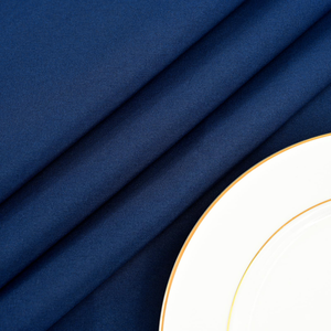 120 Inch Woven Velvet Custom Plain Dyed <b>Table</b> Cover for Banquet <b>Party</b> Outdoor Wedding Events Inthetrend Brand Fast Delivery - Product Image 5