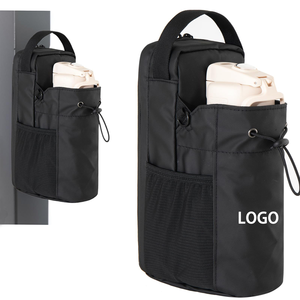 Wholesale Custom Magnetic Gym Bag Men Women Workout <b>Travel</b> Sports Small Sling with Water Bottle <b>Holder</b> - Product Image 1
