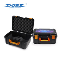 DOBE Approvisionnement direct d'usine Sac de rangement en plastique pour Meta Quest 2 3 3S VR Console de jeu Accessoires