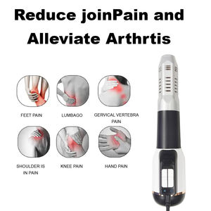 Profissional Grande Original Blower Terahertz Wand Light <span class=keywords><strong>Therapy</strong></span> Anion Negative Ions Clássico Aquecimento Elétrico Raspagem para o Corpo - Product Image 3