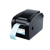 Imprimante d'étiquettes thermiques Xprinter Classic Model 80mm GS-43L, machine d'impression d'étiquettes à code-barres, imprimante d'étiquettes adhésives