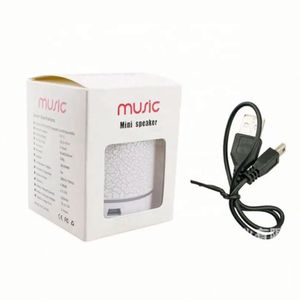 Mini A9 Mini Portable Mobile Phone Wireless Speaker with Colorful LED Light - Product Image 6