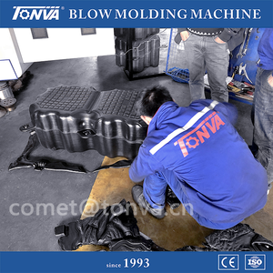 Machine de moulage par soufflage, jet ski en plastique, pour la fabrication d'un stand flottant HDPE, livraison gratuite - Product Image 4