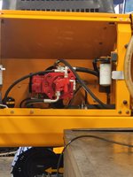 Pièce de rechange pour système hydraulique d'excavatrice, pompe principale à piston axial avec contrôle de puissance et de couple pour machines de terrassement de taille moyenne à grande