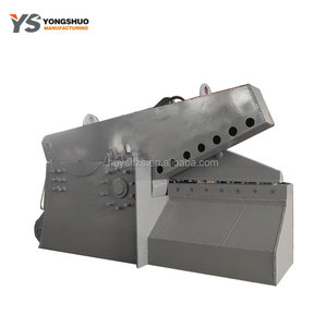 เครื่องตัดเศษโลหะไฮดรอลิกแบบจระเข้ ใช้งานง่าย ราคาประหยัด - Product Image 4