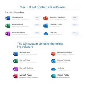 Microsoft 365 Office 365: Chiave di Attivazione per Edizione Domestica e Personale, Disponibile per Sistema Operativo - Product Image 6