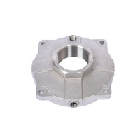 Pièces de fonderie de précision sur mesure en fonte et acier, moulées à la cire perdue, tolérance de 0,01 mm, surface polie, service OEM/ODM