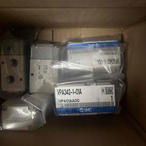 Katup Udara SMC Original 3 Port VPA342-1-02A VPA342V-1-02A Katup Pneumatik, Katup Pembuangan Udara, Katup Pelepas Udara - Product Image 1
