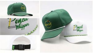 High Quality Wholesale Blank Custom Embroidery Printing Logo 5 Panel Men Outdoor Sport Gorras Polyester Oxford Dot Rope Golf - Product Image 2