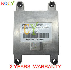 エンジンコンピュータボードECU ECMMT20U 28038749 1026301GA003 B2300045 for Baolong Electronic Control Unit - Product Image 2