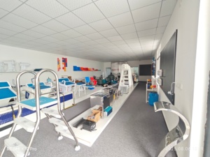 Ensemble complet d'équipements pour <span class=keywords><strong>piscine</strong></span> avec filtre à sable, pompe, liner en PVC, échelle et éclairage pour piscines commerciales et résidentielles - Product Image 6