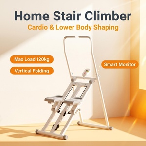 Appareil de fitness pour la remise en forme cardiovasculaire quotidienne K-FIT Home Stair Climber GS-8069 - Product Image 5