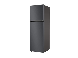 Frigorifero a doppia porta OLYAIR <span class=keywords><strong>con</strong></span> crystal frassino grigio superiore montato frigorifero frigorifero sbrinamento 249L frigo a doppia porta - Product Image 3