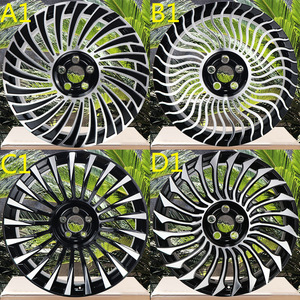 Cerchi in Lega Forgiati da 23, 20, <span class=keywords><strong>21</strong></span>, 22 Pollici Adatti per Land Rover Range Rover Sport, Range Rover Evoque - Product Image 1