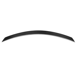 For Mercedes C Class <strong>W204</strong> Sedan OEM Style Prepreg Carbon Fiber <strong>Spoiler</strong> -224 2007-2014 Four Door Gloss Carbon/ Forged Carbon - Product Image 1