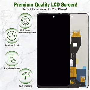 Pantallas LCD para Teléfonos Móviles Infinix Note 10 11i 11s 11 Pro X693 X698 X697 Pova 2 3 <span class=keywords><strong>5G</strong></span> LE 7 7n 8, Accesorios para Pantallas de Móviles - Product Image 3