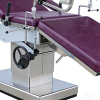 Mesa de Operaciones Ginecológicas Manual de Alta Calidad, Oferta por Tiempo Limitado, Precio Económico, para Uso Hospitalario y Clínico