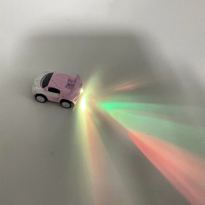 Mini Coche de Control Remoto RC 2.4G de 4 Canales con Sensor Infrarrojo, Alcance de 30M y Función Sígueme, Regalo Popular en Arizona - Product Image 4