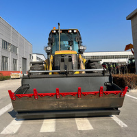 Petit tracteur avec chargeuse et pelleteuse pelleteuse CE EPA Euro 5 1Cx chargeuse pelleteuse utilisée 3 tonnes