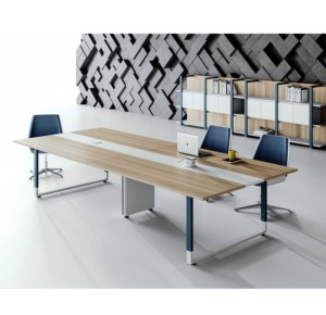 Greenfield Furniture Thiết Kế Hiện Đại Nội Thất Văn Phòng 6-10 Người Bàn Hội Nghị Bàn Họp XMH0120 - Product Image 1