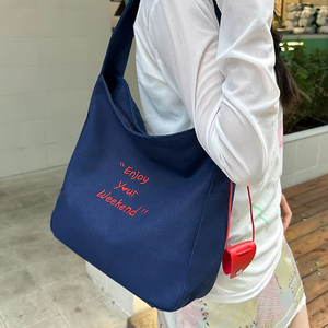 Bán buôn tùy chỉnh chất lượng cao sang trọng tinh tế PU của phụ nữ nách túi <span class=keywords><strong>in</strong></span> theo yêu cầu của phụ nữ giản dị Vai Túi - Product Image 4