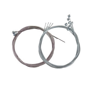 Protector de <span class=keywords><strong>Cable</strong></span> de <span class=keywords><strong>Freno</strong></span> de <span class=keywords><strong>Bicicleta</strong></span> de Acero Resistente para Bicicletas BMX, Infantiles <span class=keywords><strong>y</strong></span> de Carretera - Product Image 4