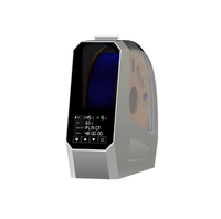 Boîte de séchage de filament pour imprimante 3D Creality Space Helmet avec surveillance en temps réel de la température et de l'humidité, compatible avec divers filaments. CREALITY
