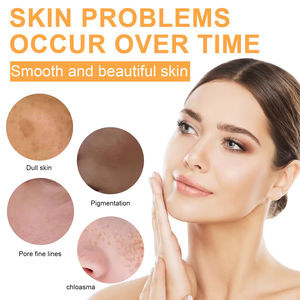 Crème Personnalisée Anti-<span class=keywords><strong>Boutons</strong></span> et Anti-Taches Brunes à la Niacinamide, Crème Éclaircissante <span class=keywords><strong>pour</strong></span> <span class=keywords><strong>le</strong></span> <span class=keywords><strong>Visage</strong></span> <span class=keywords><strong>pour</strong></span> Femmes - Product Image 4