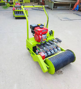 เครื่องปลูกข้าวแบบดรัมสำหรับนาข้าว - Product Image 4