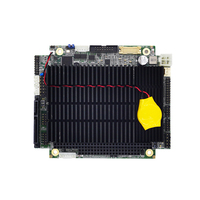 PC/104 intel Atom N455 CPU carte mère industrielle intégrée Win XP SBC
