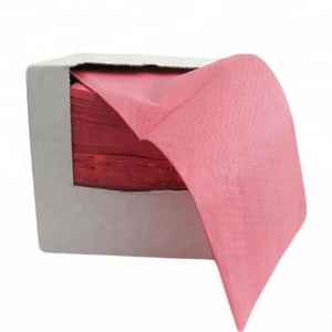 Lingettes de l'industrie de la pulpe de bois en polypropylène <span class=keywords><strong>Wypall</strong></span> X80 rouleau de <span class=keywords><strong>lingette</strong></span> de nettoyage industriel bleu polyvalent vêtements résistants - Product Image 6