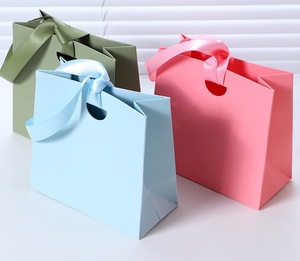 Sacchetti di Carta Personalizzati con Logo Stampato per Gioielli, Cosmetici e Regali, Ideali per Piccole Imprese - Product Image 6