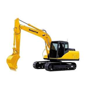 Excavadora de Orugas Mediana SE210-9 SHANTUI de 21 Toneladas con Motor Cummins, PLC y Caja de Cambios - Product Image 1