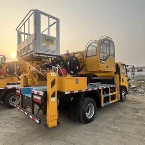 รถกระเช้าบูมตรง <span class=keywords><strong>MC</strong></span> High Efficiency 17.5 เมตร สภาพใหม่ ใช้เชื้อเพลิงดีเซล สำหรับ<span class=keywords><strong>งาน</strong></span>ก่อสร้างและเกษตรกรรม - Product Image 3
