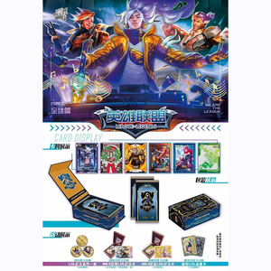 Tarjetas Coleccionables de League of Legends Edición Prestigio |   Tarjeta Coleccionable Holográfica Limitada Rare Champion XP - Regalo para Fans de <span class=keywords><strong>LOL</strong></span> - Product Image 4