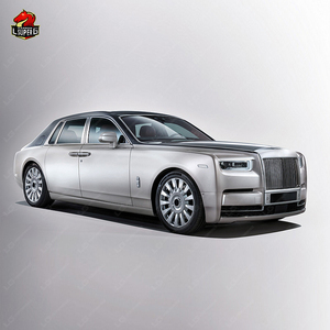 Kit de actualización de medio cuerpo de nuevo estilo LEGAI <span class=keywords><strong>Rolls</strong></span> <span class=keywords><strong>Royce</strong></span> <span class=keywords><strong>Phantom</strong></span> 6th/7th 8th Gen parachoques delantero/trasero faro trasero capó atornillado 1 - Product Image 5