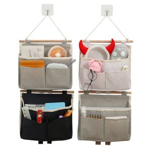 New Wall Foldable Hanging <b>Storage</b> Bag Folding <b>Storage</b> Pouch Organizer With Multi Pockets - Product Image 2