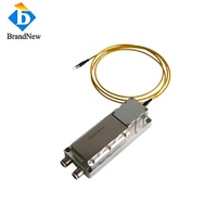 Láser de Diodo Acoplado a Fibra Óptica de 50W 450nm 105um para Grabado