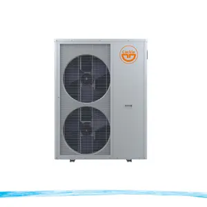 Riscaldatore per piscina con pompa di calore inverter a corrente continua per interni esterni aria aria aria piscina riscaldatore pompa di calore 15kw 16kw 17kw 20kw