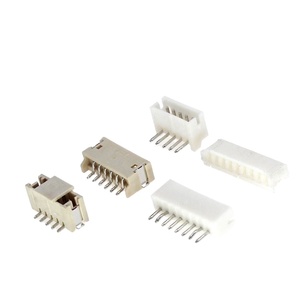 ZH1.5 สติ๊กเกอร์แนวตั้ง 11PIN S3B-ZR-SM5A ที่นั่งแนวตั้ง 1.5MM สติ๊กเกอร์แนวตั้งแบบติดท่อ T-Tape 9TLC - Product Image 1