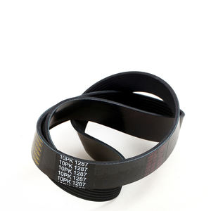 Öl-und Hitze beständigkeit Keilriemen 4pk 5pk 6pk 7pk 8pk 12pk 14pk 24pk Gummi v gerippter Riemen - Product Image 2