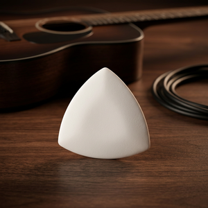 AA0177 10 craies triangulaires de tailleur |   Accessoire de couture portable écologique blanc, surface lisse, design simple - Product Image 3