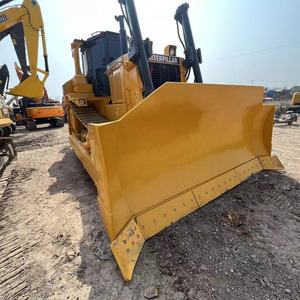รถดันดิน CAT D8R ของแท้จากอเมริกา ราคาถูก เครื่องจักรสำหรับงานเหมืองหนัก รถดันดิน CAT D8R มือสอง - Product Image 4