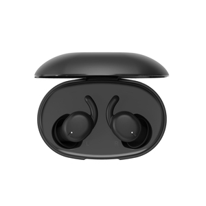 China Venta al por mayor OEM <span class=keywords><strong>Invisible</strong></span> Mini manos libres Sleep Auriculares Cancelación de ruido Deportes Wireless TWS <span class=keywords><strong>Bluetooth</strong></span> Auriculares - Product Image 6