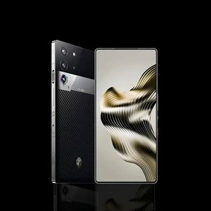 Nubia Red Magic 10 <span class=keywords><strong>Pro</strong></span> Plus 5G 24GB+1T Édition Collection Or Téléphone de Jeu Taux de Rafraîchissement 144Hz Processeur Octa Core Système d'Exploitation Anglais - Product Image 6