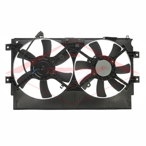 Motor de Ventilador para Radiador de Auto, Condensador de Refrigeración para MITSUBISHI LANCER con Turbo 09'~ OEM1355A140 - Product Image 1