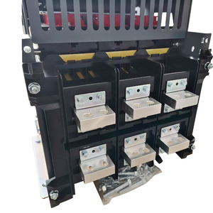 Cnxe <span class=keywords><strong>ACB</strong></span> Air Circuit Breaker cố định hoặc rút ra loại 3P/4P 10kA phá vỡ Công suất 380V/240V 2000A CHW1-2000 - Product Image 5