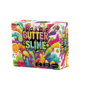 12Pack Dual Colored Butter <b>Slime</b> Kit Super Soft & Non-Sticky,Stress Relief <b>Toy</b> for Girls and Boys,Party Favors and Birthday Gift - Product Image 6