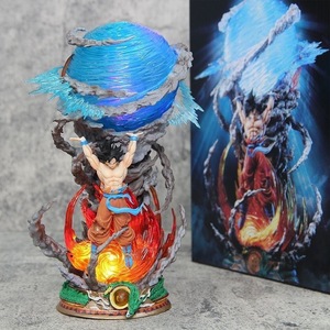 Statue de collection Hunter lumineuse de qualité supérieure, modèle décoratif d'anime en gros - Product Image 4